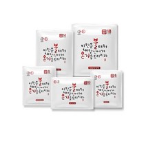 불온기 붙이는 핫팩 파스형 50g 20개, 단품