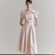 플로움 The Classic Dress(4color)