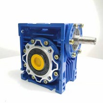 웜기어 오무기어 n rv감속기 소형터빈 웜 30 40 50 63 75 90축입 휠감속기, NRV030, 입력축9, 출력공14, 속도비40이상