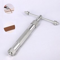 수동 향 코일 메이커 압출기 성형 기계 스틱, [1] three size molds