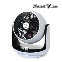 롬멜프랑코 탁상용 서큘레이터선풍기 써큘레이터 캠핑 RF-18040AC