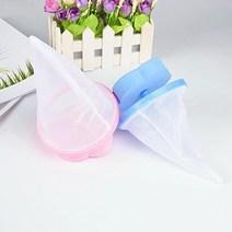 리브이마켓 통돌이 세탁기 먼지망 거름망 먼지제거 - 블루, 2개