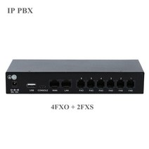 ip pbx UC015 60 sip 15 동시 통화 voip 전화 시스템 중간 소규모 사무실