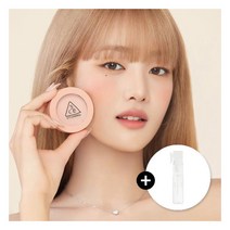 [쓰리씨이] [3CE]페이스 블러쉬 (증)오드 퍼퓸 0.8ml (렌덤), 상세 설명 참조, 색상:PEACH SPLASH 피치스플래쉬