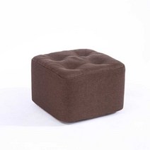 가팡 예쁜 의자 J, 브라운