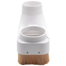cnc 라우터 먼지 신발 너트 스핀들 조각 밀링 머신 브러시 청소기 목공 도구 cnc 먼지 커버, 100mm