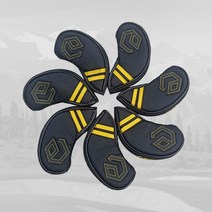 골프채 커버 볼헤드 골프 아이언 커버, 에폰 아이언 커버