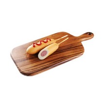 옥두 횡성한우 핫도그 20개