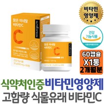 갱년기 식물유래 수용성 비타민C 120mg 인디안구스베리 항산화작용 유해산소 세포보호 종합영양제 보조제 직구 홈쇼핑 선물 역할 할머니 할아버지 어르신 70대 80대 노인 선생님추천