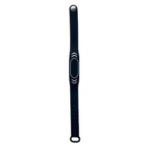 액세스제어 방수 비접촉식 ID 카드 수동 읽기 전용 125KHz EM4100 TK4100 RFID 안전 ABC 실리콘 손목 밴드 Keyfob 태그 1 개, [04] Black