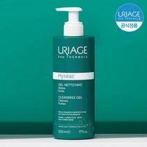 유리아쥬 이제악 클렌징 젤 500ml