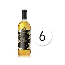 포모나 블랙라벨 바닐라시럽1000ml 6개