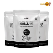 콩비지가루 350g x 3개