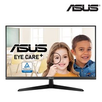 -공식인증점- 에이수스 ASUS VY279HE IPS FHD 27인치모니터 (75Hz 울트라슬림베젤 플리커프리) 무유컴퍼니