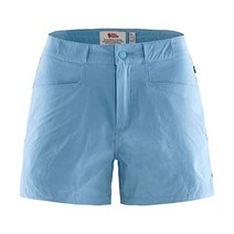 피엘라벤 Fjallraven 하이 코스트 라이트 반바지 여성 리버 블루