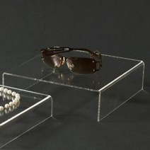 gham_아트사인) 진열대(ㄷ자받침) 60 DP5203 악세사리 쥬얼리진열대 악세서리진열대 악세사리정리대 악세사리보관대 수납함+ghvmakxm, 쪼아요팍!!