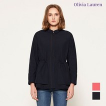 올리비아로렌 배색 스티치 점퍼 VOPCLUS2241