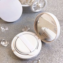 DIY 에어 쿠션 팩트 만들기 공병 용기 DD-10972, 단품