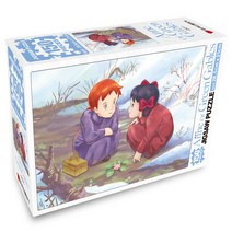 직소퍼즐 빨강머리앤 봄맞이 150피스, 단품, 단품