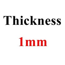 ohp필름 투명 손코팅 pvc 코팅 PVC 하드 리지드 보드 화이트 블랙 광택 플라스틱 시트 방수 라미네이트, 06 1mm_06 Black 300mmx200mm