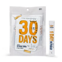 대용량 다기능 영양제 국산 저염 츄르 30days 하루 한 포, 30DAYS 닭