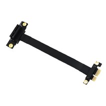 마더 보드 익스텐더 컨버터용 PCI-E 카드 확장케이블, 4x1.5x1cm, 설명, 설명