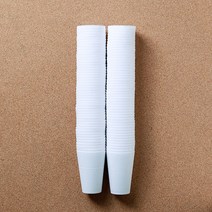 이라이프 카페일회용컵 4온스 카페 커피 종이컵 100P, 본상품