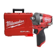 Milwaukee 12V 무선 임팩트렌치 전동임팩 전동렌치 휠볼트 임팩드릴 중장비