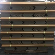 종이앵글-종이각대 70X70X5~7T 1000mm~2000mm 한파렛트 1000개, 1800, 7T