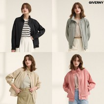 하프클럽/지베르니24SS 지베르니 메쉬 블루종 자켓 1종