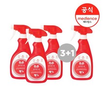 비앤비 NEW얼룩제거제500ml3 +1_R287