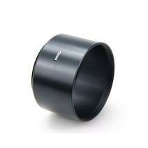 49mm 52mm 55mm 58mm 62mm 67mm 72mm 77mm 82mm 긴 금속 렌즈 후드 캐논 니콘 소니 올림푸스 펜탁스 후지필름 카메라
