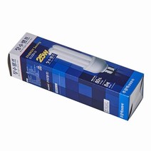독서실 책상용 학습용스탠드 탁상용 책상전등 EL램프 25W 삼파장 주광색