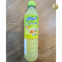 라이브잇 팟타이 라임음료 라임쥬스, 1개, 500ml