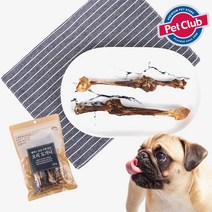 벨버드 건강수제간식 오리도가니 300g, 1개