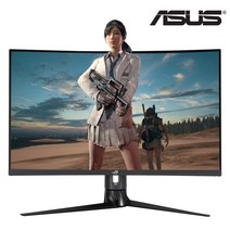 -공식인증점- 에이수스 ASUS ROG STRIX XG32VC 무결점 32인치 커브드 게이밍모니터 (WQHD 170Hz 1ms 다중HDR 지싱크호환)