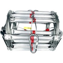 피난 사다리 알루미늄 대피용 화재 대피 소방 비상용, 미터당 가격