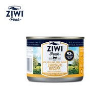 지위픽 캣 캔식품 닭고기 185g+6 고양이 캔사료 습식사료 치킨사료, 단품