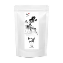 [해밀] 몸에맑은 노니차 2g x 25티백, 단품
