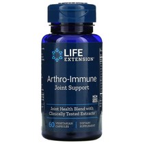 라이프 익스텐션 Arthro Immune Joint Support 베지 캡슐 옵션확인필수