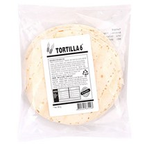 상세설명참조 선인 또띠아 6인치 12장 360g, 아이스박스
