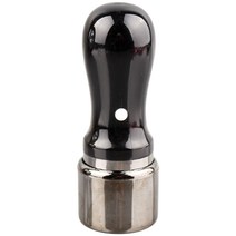 은비제작소 법인 만년도장 실버뚜껑 6푼(17mm) 천환 법인인감 사용인감 개인도장 회사 사무용 주문제작, 녹색