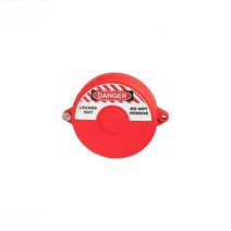 로토코리아 LOTO 게이트밸브잠금장치 LK-F13 적용범위 핸들직경 127mm ~ 165mm