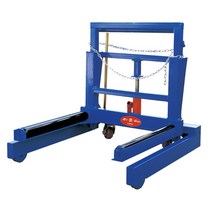 C- (국산)고급휠돌리1500KG/대형타이어리프트/휠도리, 1개