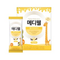 엠디웰 페디아 파우더 바닐라맛 30포/60포/어린이영양제/어린이유산균, 10포, 47g