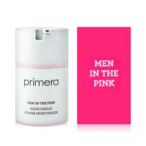 프리메라 맨 인더핑크 아쿠아 쉴드 파워 모이스처라이저 50ml 로션, 1개