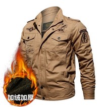 남성점퍼 하드 한 장비 클래식 군공 M65 다포켓 카고 재킷 상의 남자 순면 코튼 워싱 겨울 가을 코트 4894240615