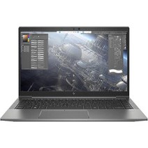 HP ZBook Firefly 14 G7 비즈 모바일 워크스테이션 14인치 FHD 터치스크린 512GB SSD 1.8GHz i7-10610U 쿼드 코어 (16GB RAM 윈도우 1