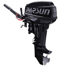 엔진 모터 보트 Parsun Yum 선외 모터 2-4 마력, 2행정 2.6HP