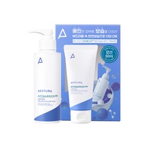 에스트라 아토베리어365 예민보습 로션 150ml+ 60ml, 1세트